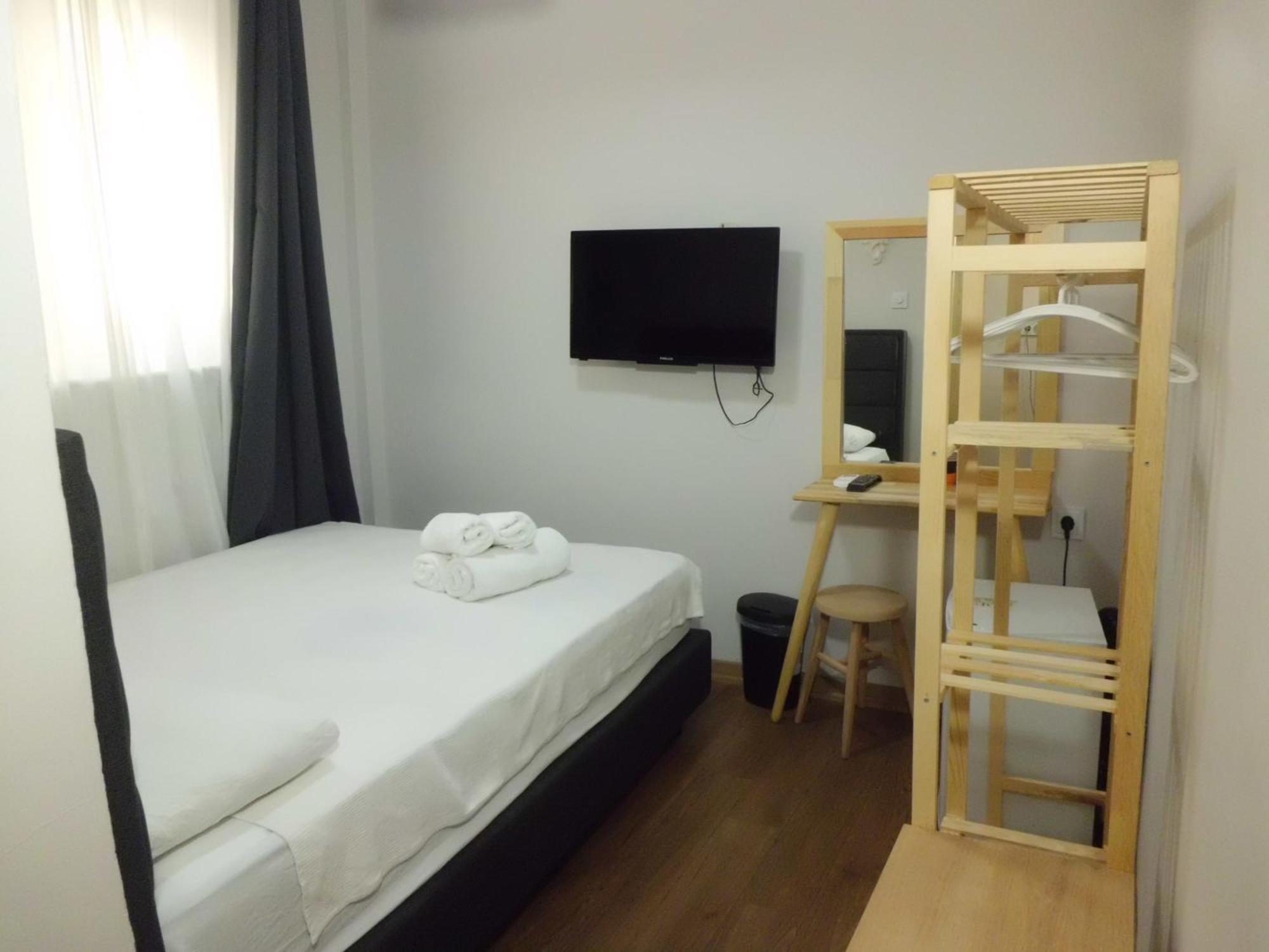 Antalya Old Town Otel Екстер'єр фото
