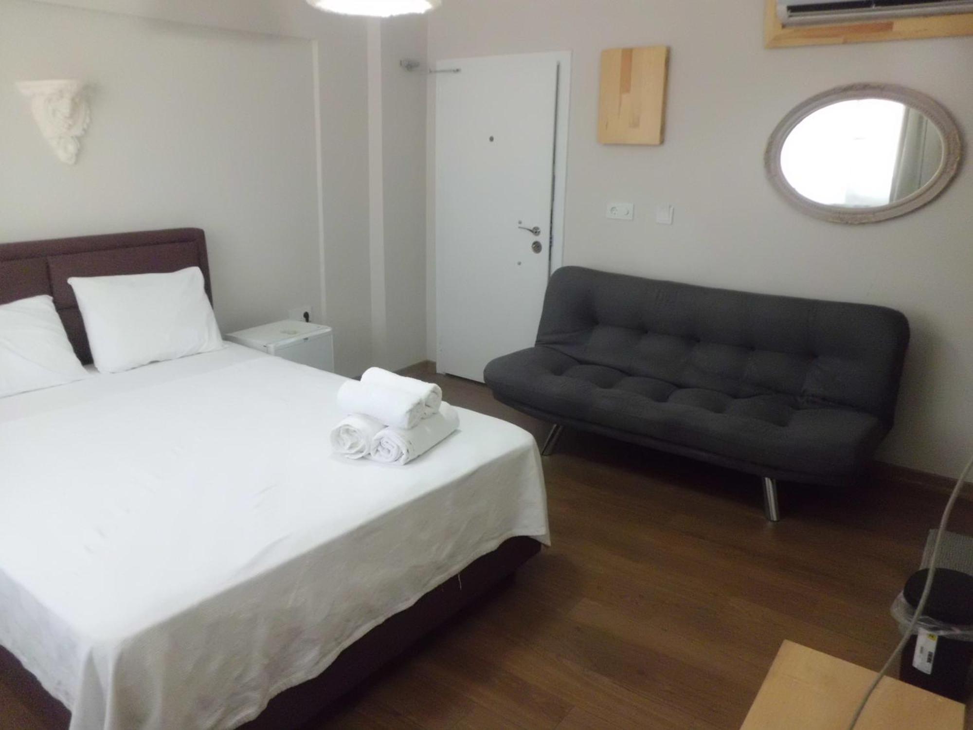 Antalya Old Town Otel Екстер'єр фото