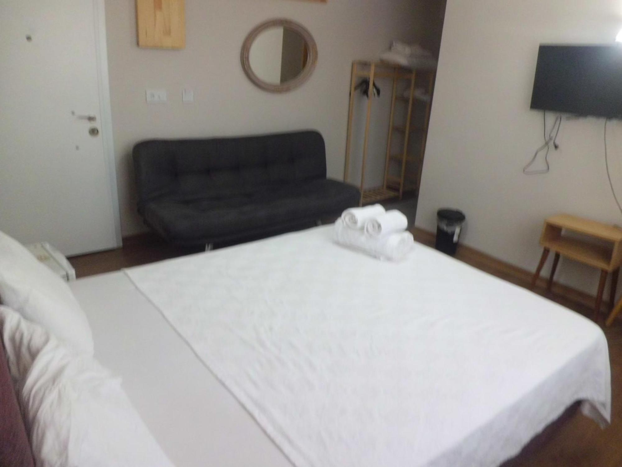 Antalya Old Town Otel Екстер'єр фото