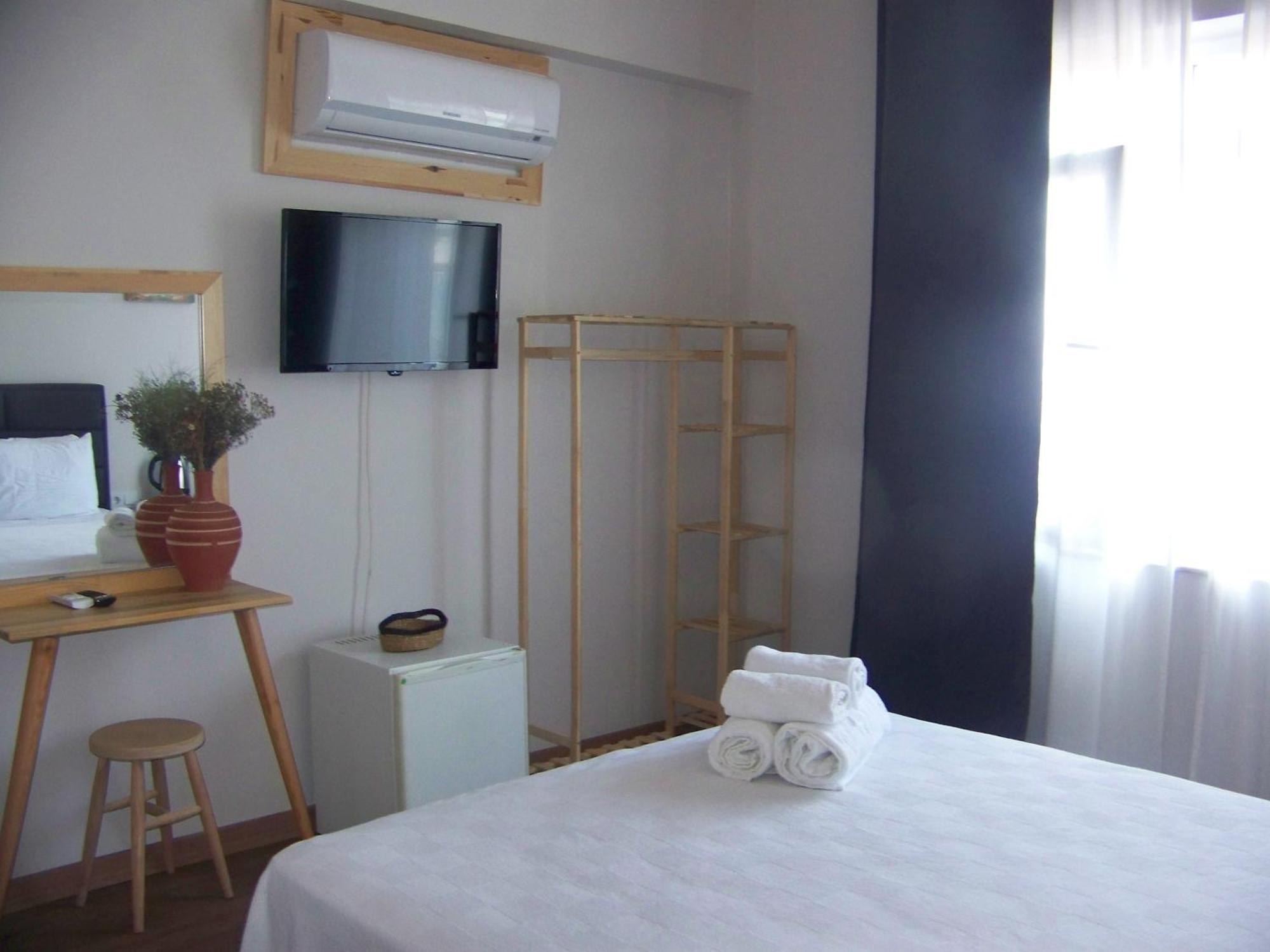 Antalya Old Town Otel Екстер'єр фото