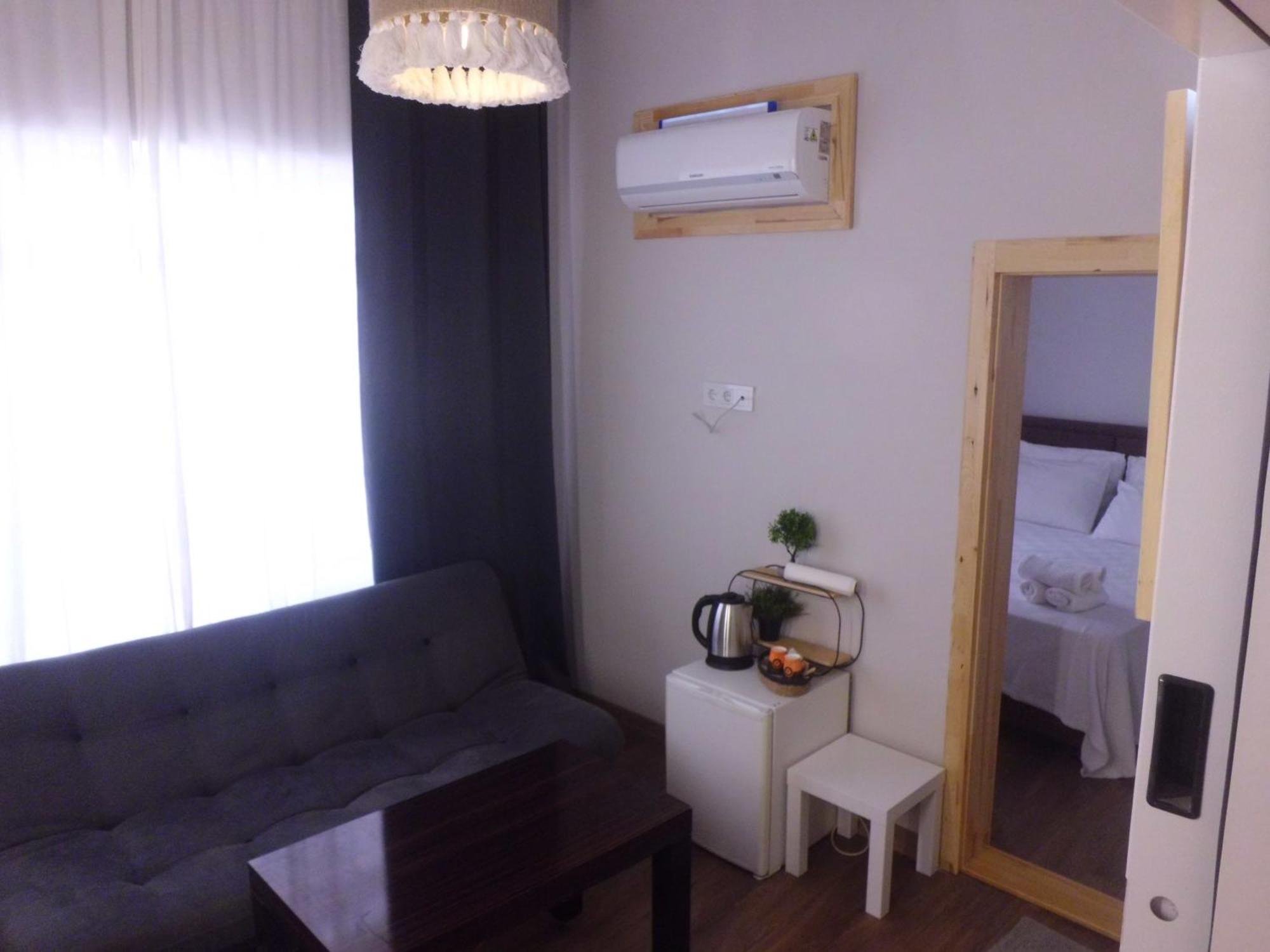 Antalya Old Town Otel Екстер'єр фото