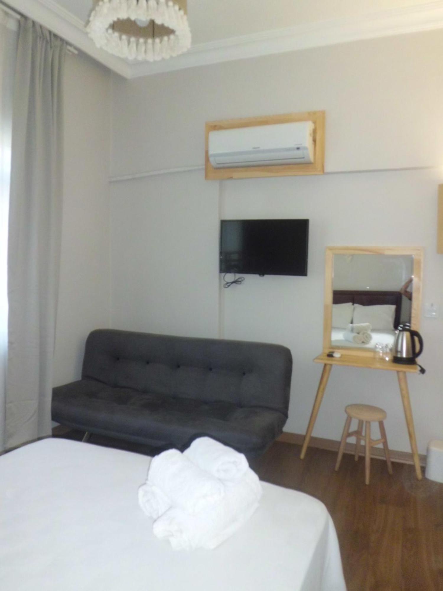 Antalya Old Town Otel Екстер'єр фото