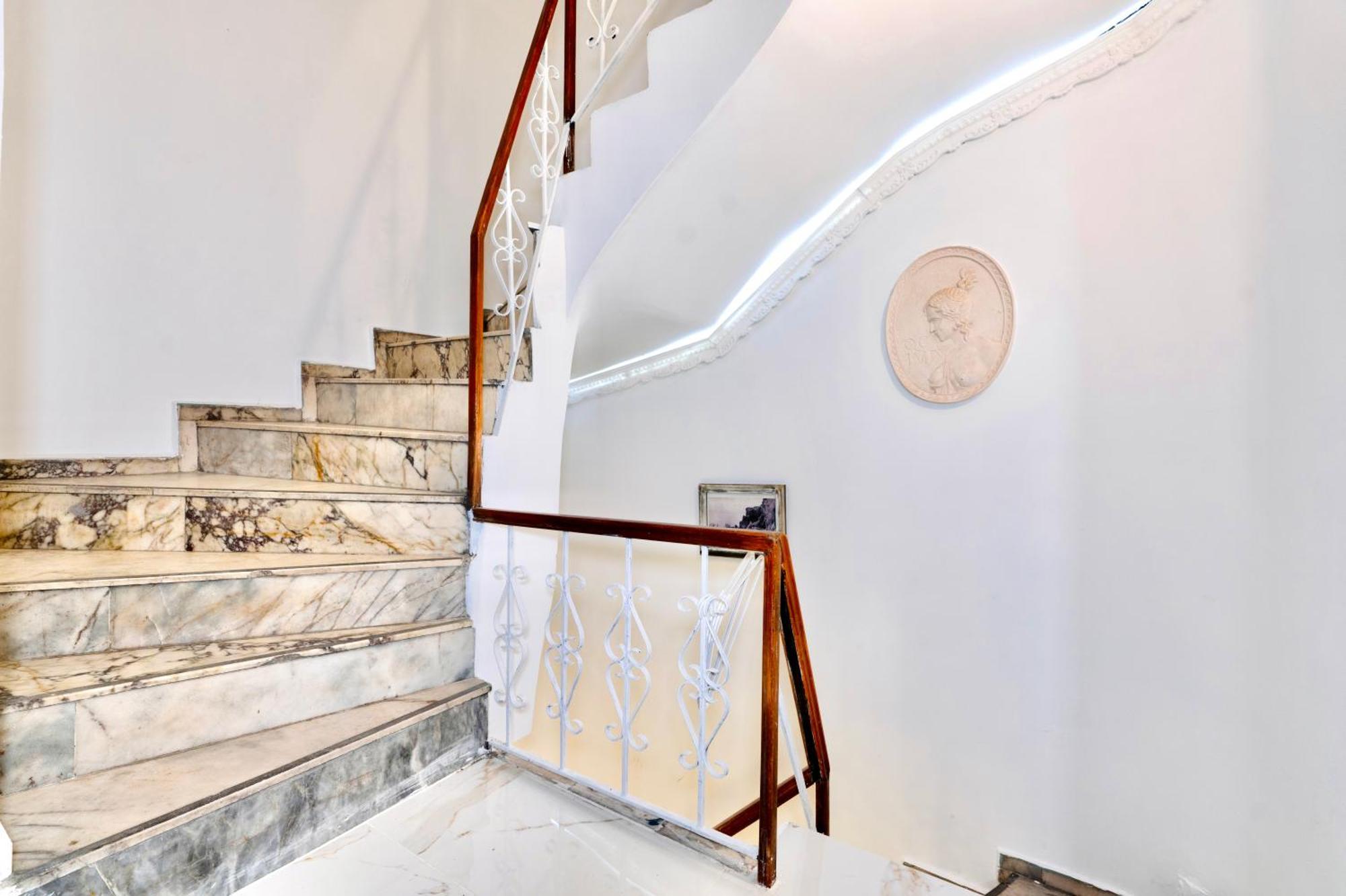 Antalya Old Town Otel Екстер'єр фото