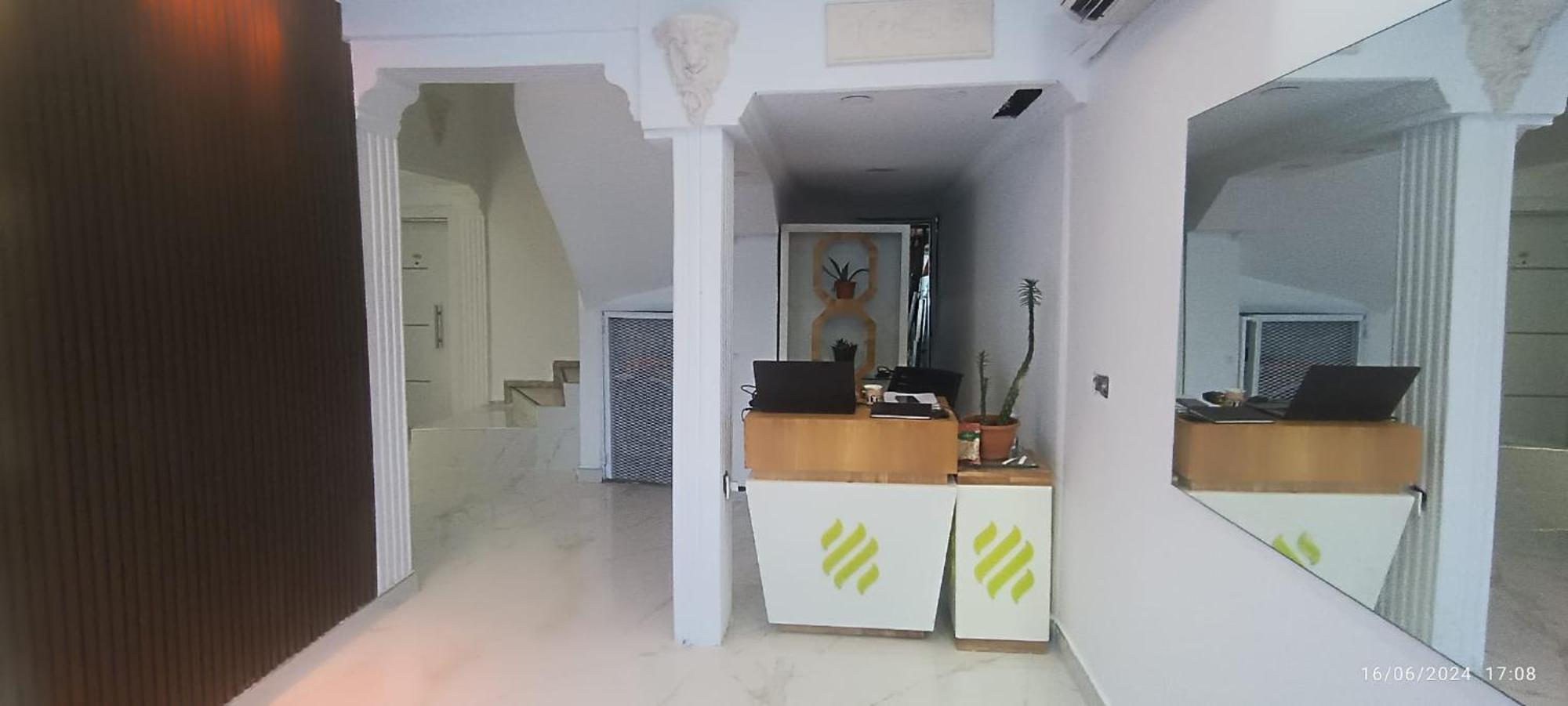 Antalya Old Town Otel Екстер'єр фото